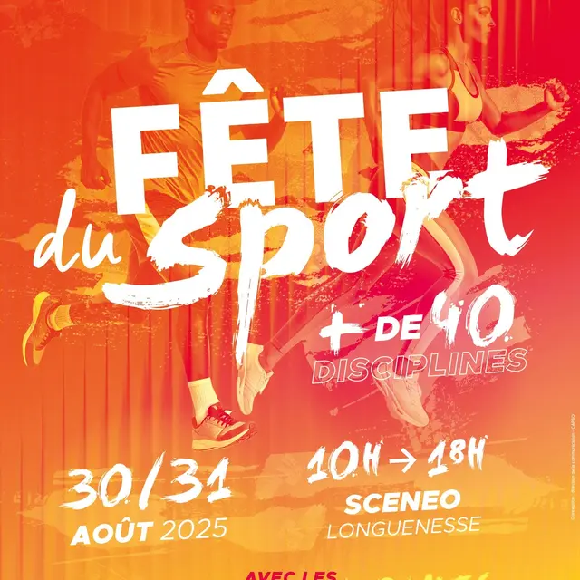 30 et 31 août_Fete du sport 2025 CAPSO