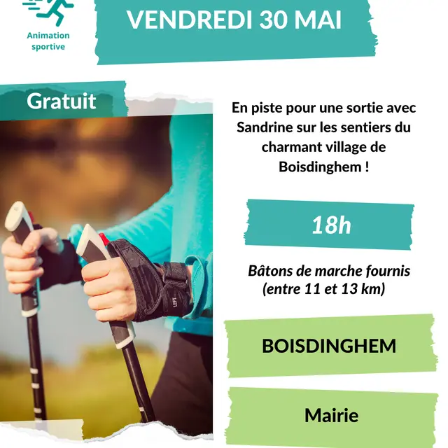 30.05 - Sortie MN