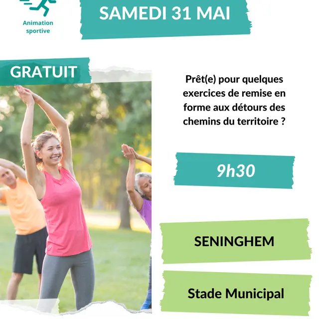 31.05 - RANDO FITNESS