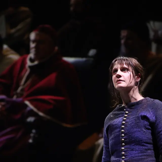 30 & 31 janvier, Le Procès de Jeanne