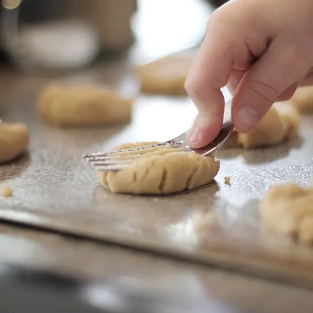Atelier cuisine en famille