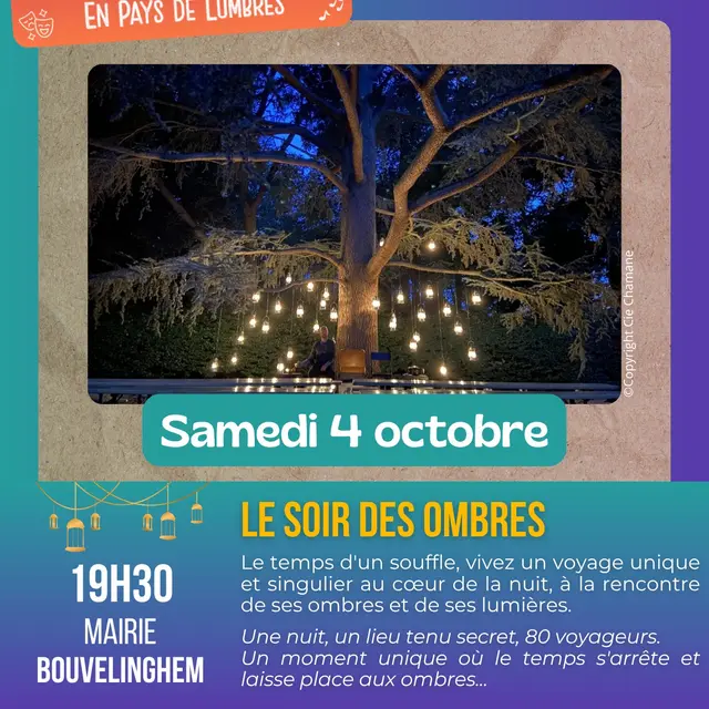 4.10- SOIR DES OMBRES