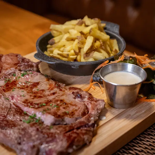 Plat - La Taverne Duchenot
