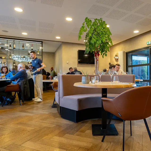 Restaurant Le Moulin - Aire-sur-la-Lys