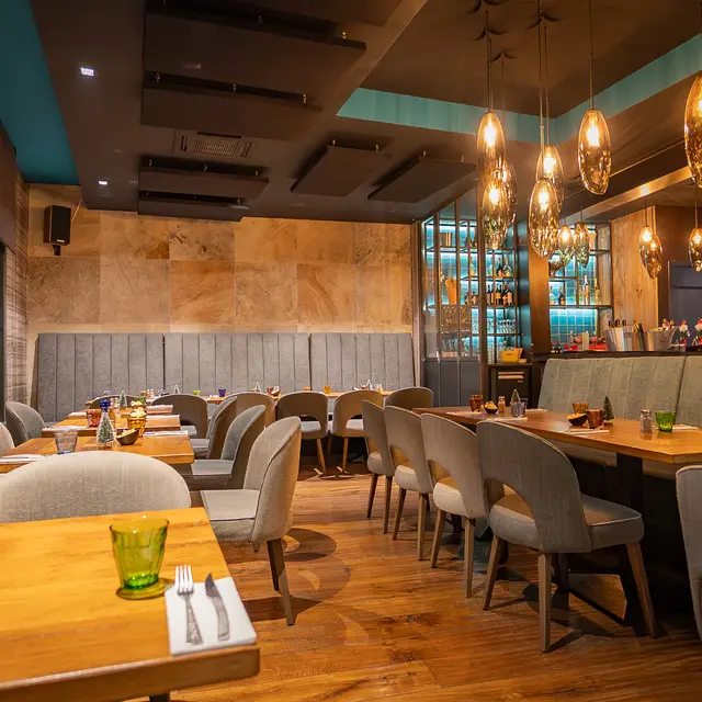 Ril's - Salle de Restaurant - Saint-Omer