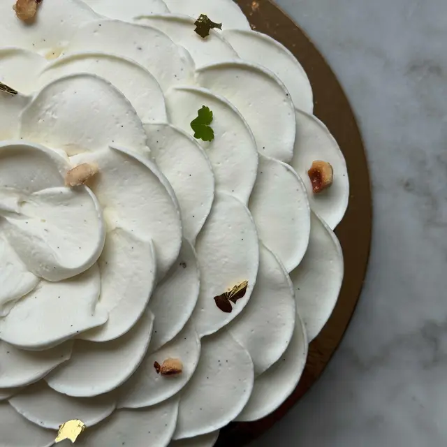 Pâtisserie haut de gamme
