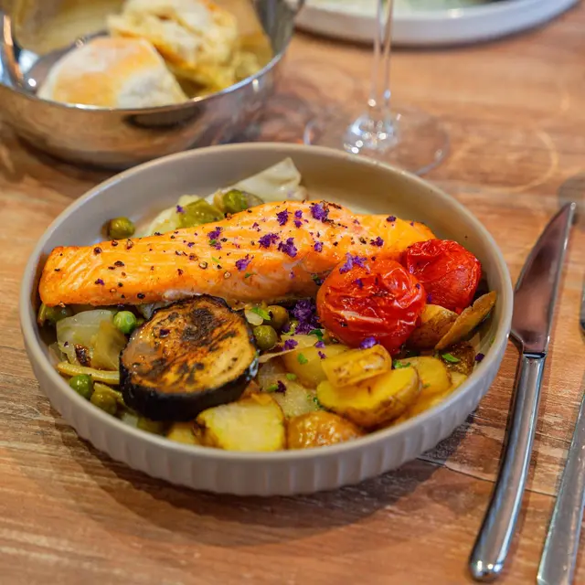 Restaurant bistronomie de saison à Saint-Omer