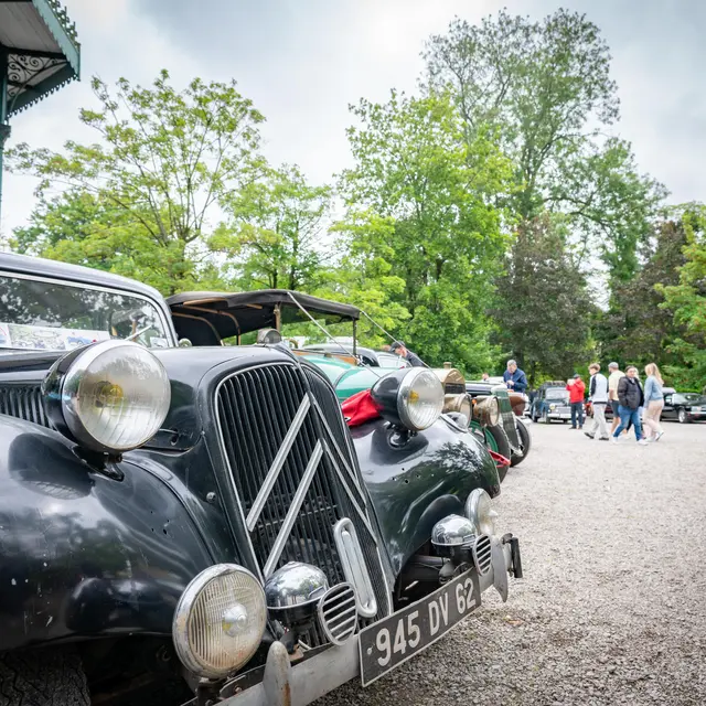 6 - Audomobiles 2024 © Tourisme en Pays de Saint-Omer