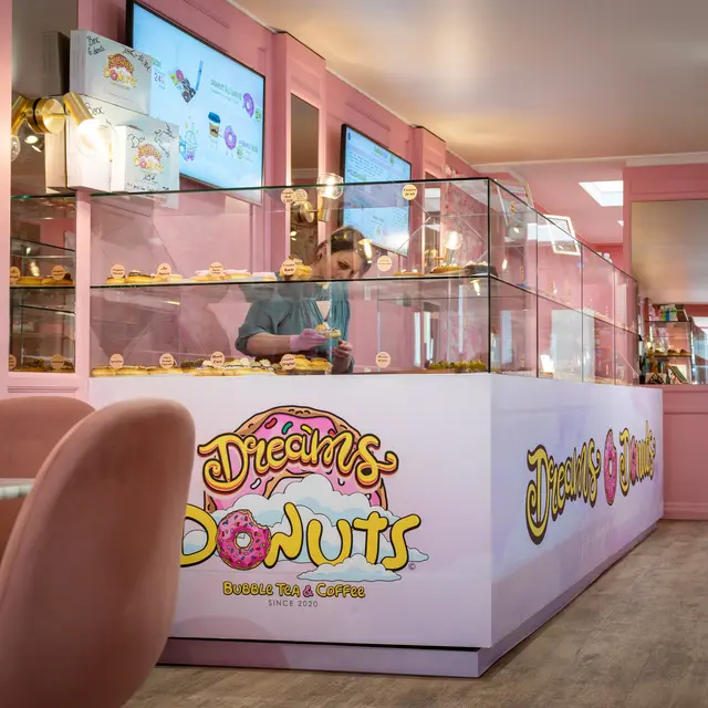 Dreams Donut's