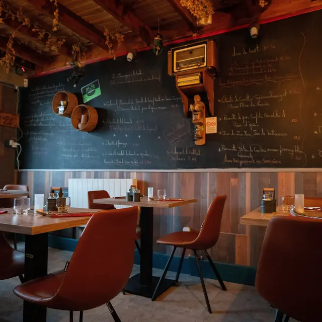 Restaurant le Groet de Marie