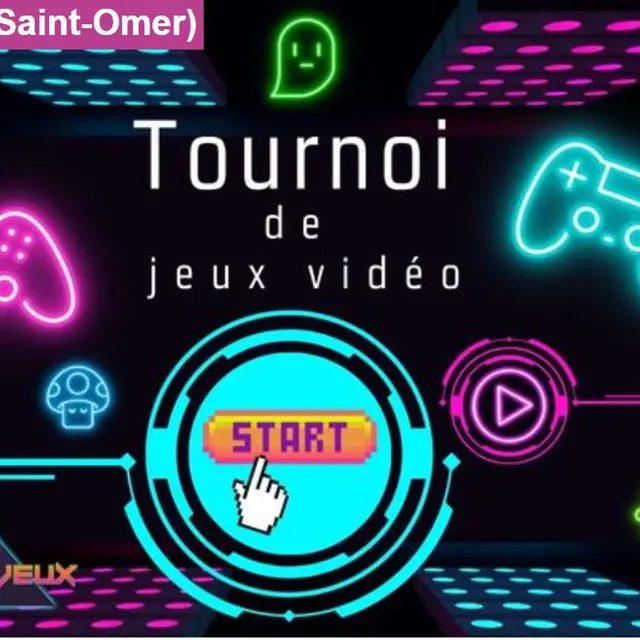 6 décembre : Tournoi de jeux vidéo dès 10 ans