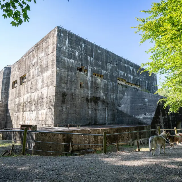 Blockhaus d'Éperlecques