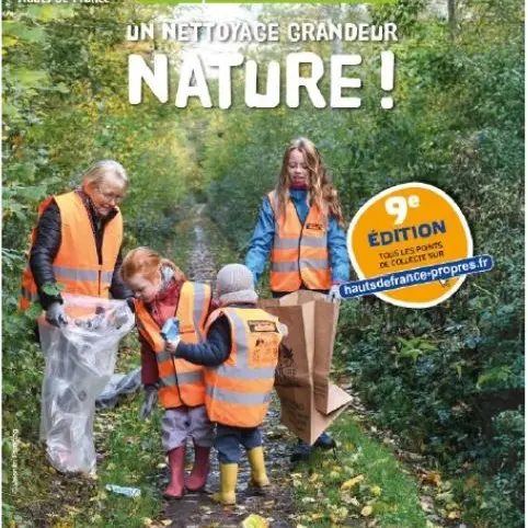 le 8 mars, Opération Marais Propre avec le GLHP