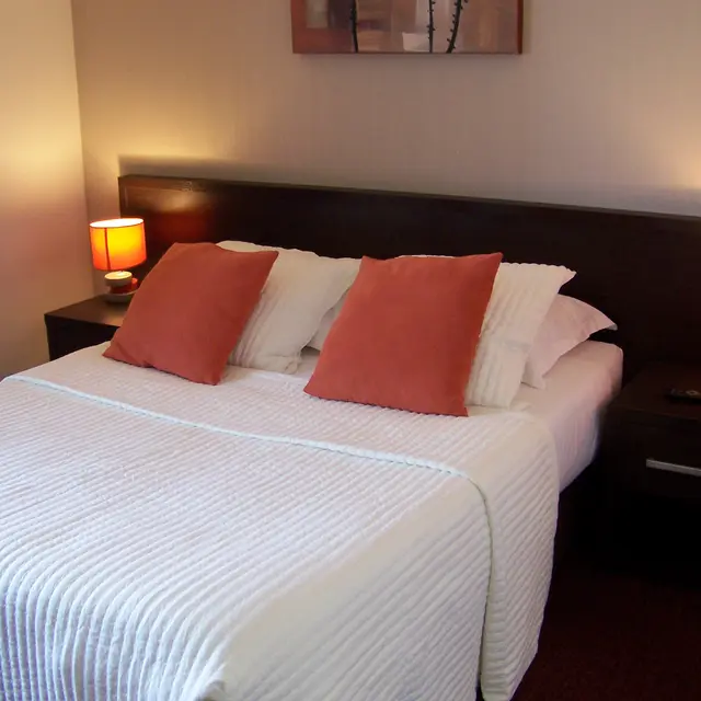 chambre double