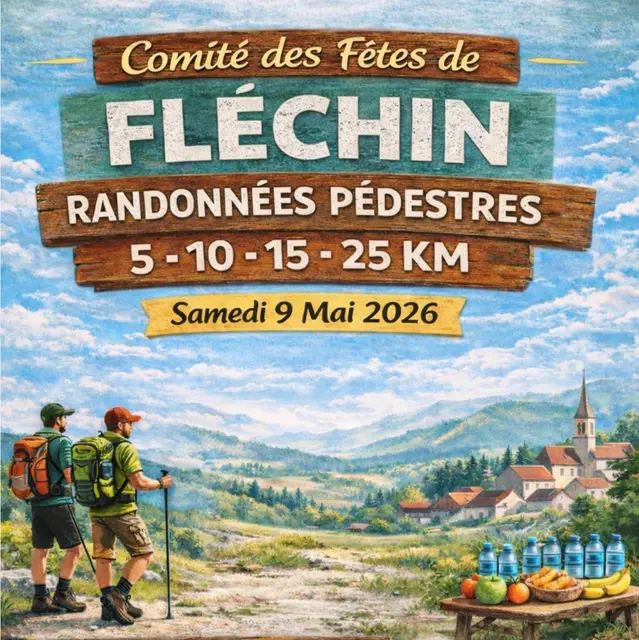 9 mai_Fléchin_rando
