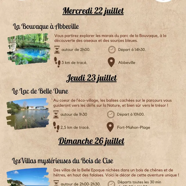 072626 - BOIS DE CISE - Rando'mystères