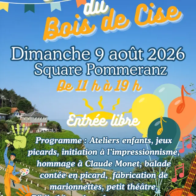 080926 - AULT - Festival du Bois de Cise