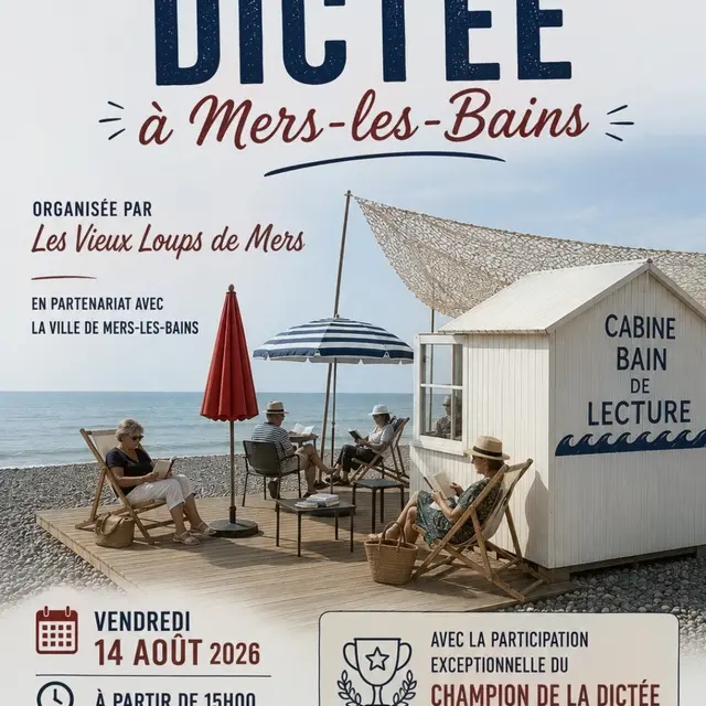 081426 - MERS - Grande dictée