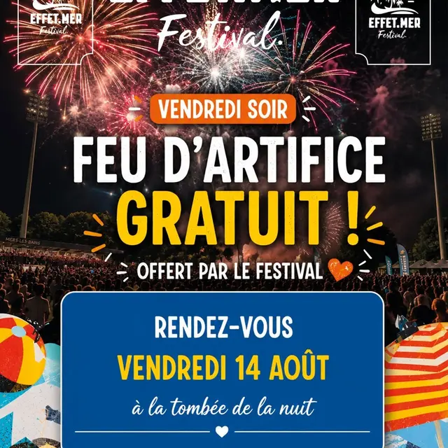 081426 - MERS - Feu d'artifice