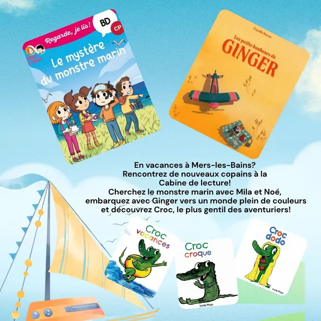 Pour les petits baigneurs - 1