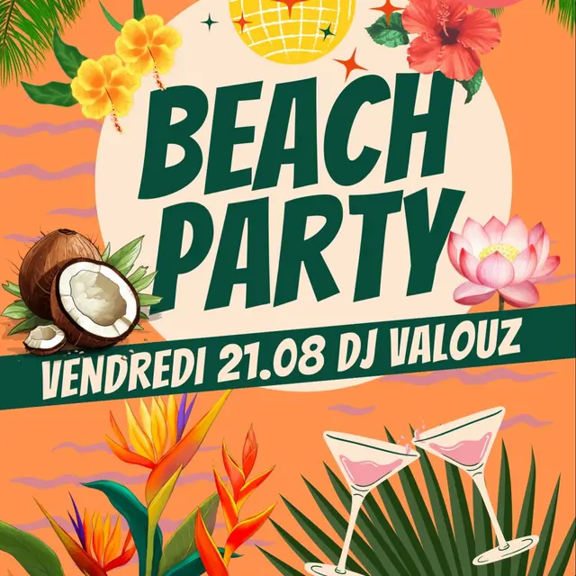 082126 - mers - Beach Party