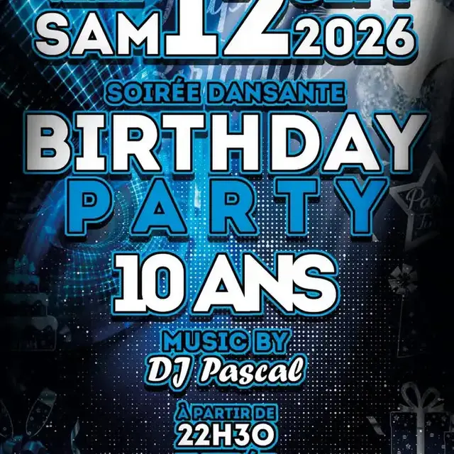 091226 - MERS - Soirée anniversaire 10 ans Bowling