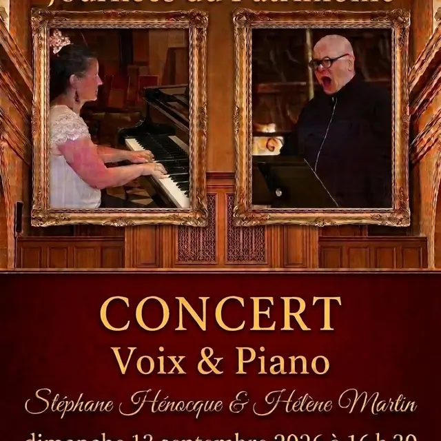 091326 - WOIGNARUE - Concert Voix et piano