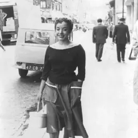 Albertine Sarrazin