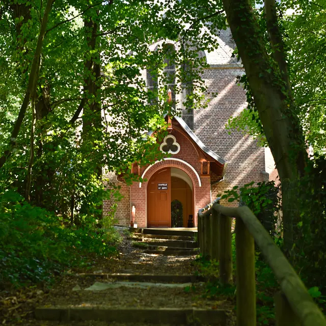 BOIS DE CISE_Eglise Sainte-Edith_001