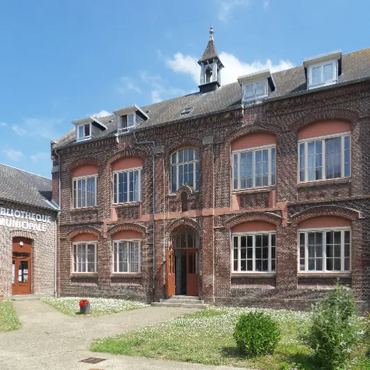 Bibliohtèque Ault