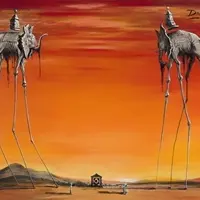 Dali-les-elephants-250px