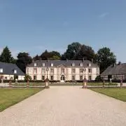 ST-QUENTIN-LA-MOTTE-CX-BAILLY Domaine de La Motte