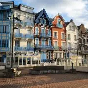 MERS LES BAINS Villa Fantaisie