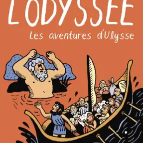 L'Odyssée les aventures d'Ulyse