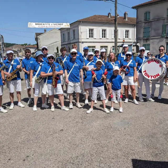 banda tonton