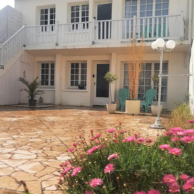 photo villa oceane