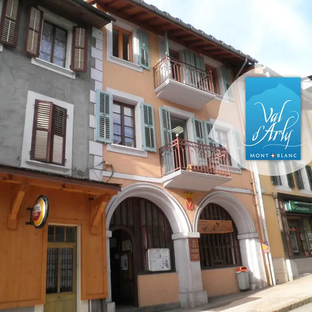 Office de Tourisme du Val d'Arly