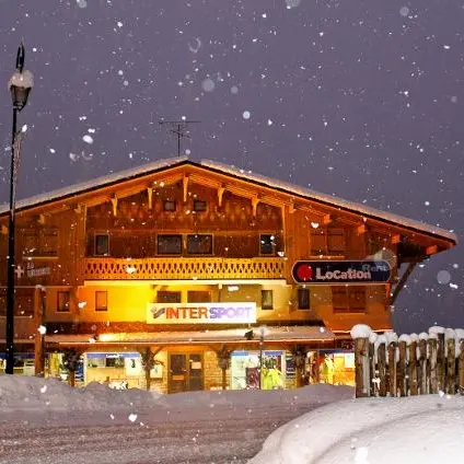 Intersport Notre Dame de Bellecombe village