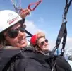 acro parapente
