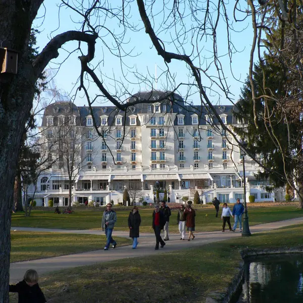 Parc de l'Impérial