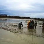 Route des Etangs de la Dombes Pêche traditionnelle