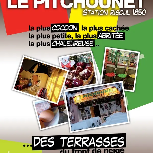 Le Pitchounet