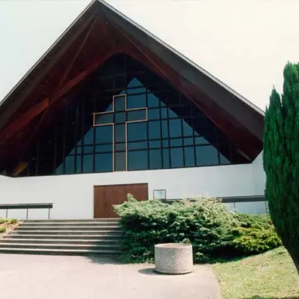 Notre Dame de Lourdes - Thonon-les-Bains