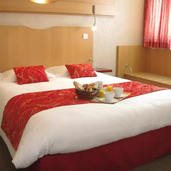 Chambre double