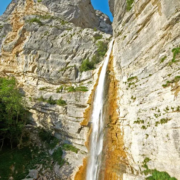 Canyon des Ecouges