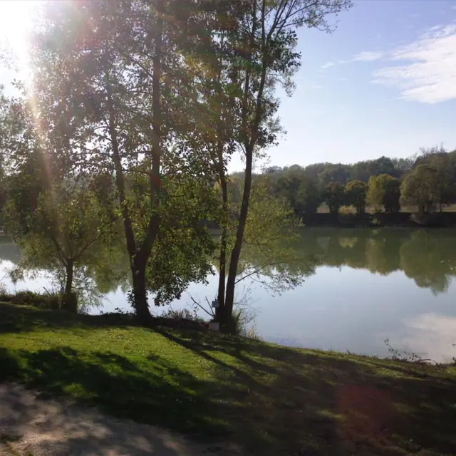 Etang des Ecassaz