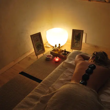 Fleur de Lotus - Massage