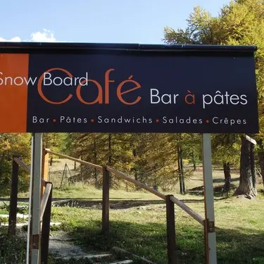 Le Snowboard Café
