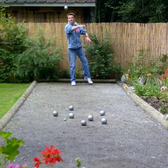 Pétanque