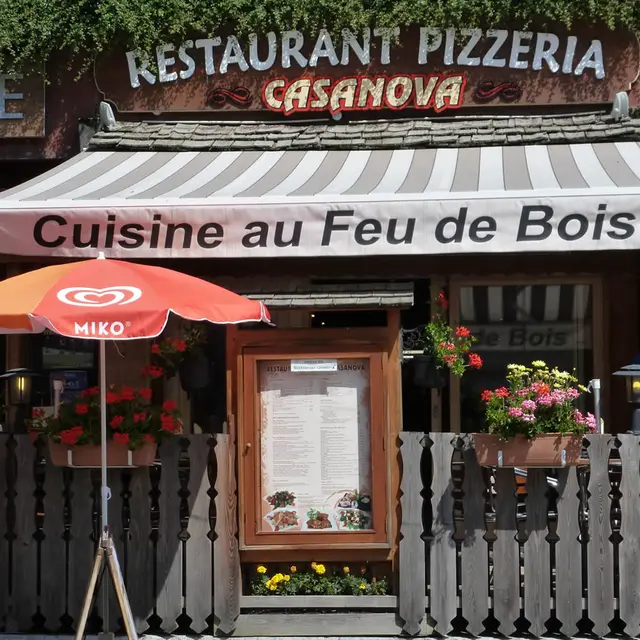 Restaurant le Casanova